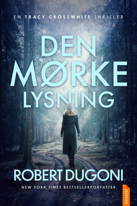 Omslag: Den mørke lysning