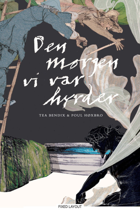 Omslag: Den morgen vi var hyrder