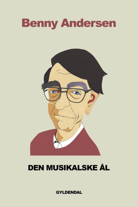 Omslag: Den musikalske ål