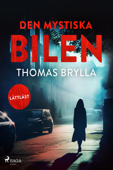 Omslag: Den mystiska bilen