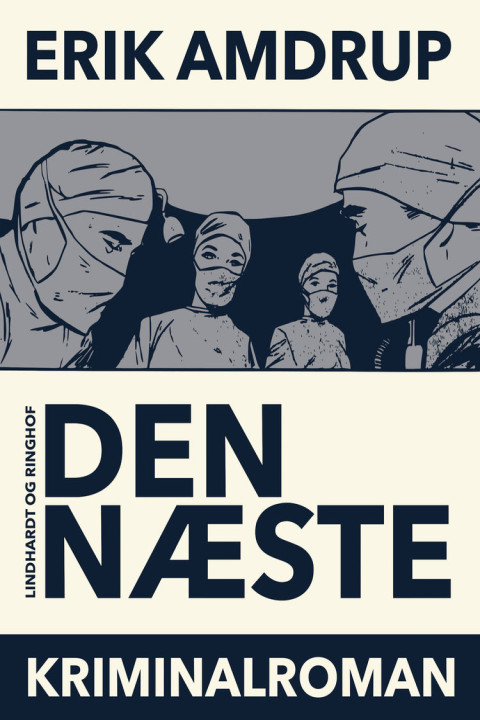 Omslag: Den næste