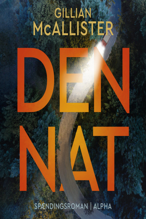 Omslag: Den nat