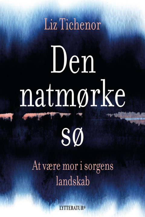 Omslag: Den natmørke sø