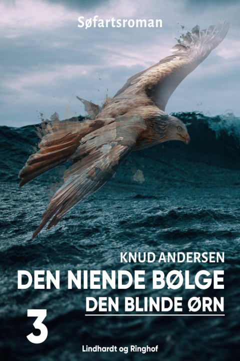 Omslag: Den niende bølge