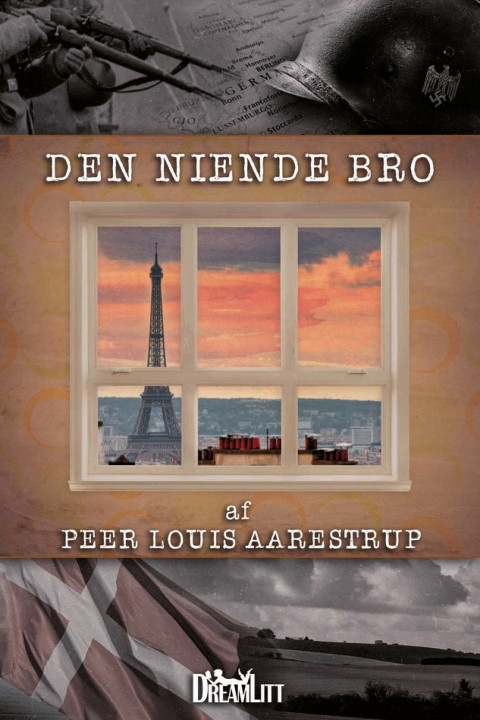Omslag: Den niende Bro