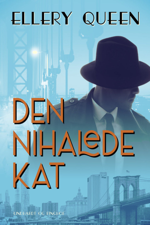 Omslag: Den nihalede kat