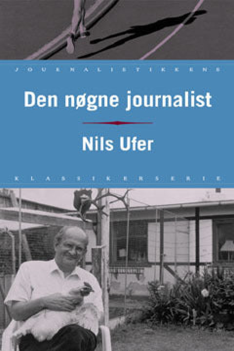 Omslag: Den nøgne journalist