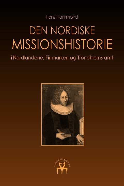 Omslag: Den nordiske missionshistorie