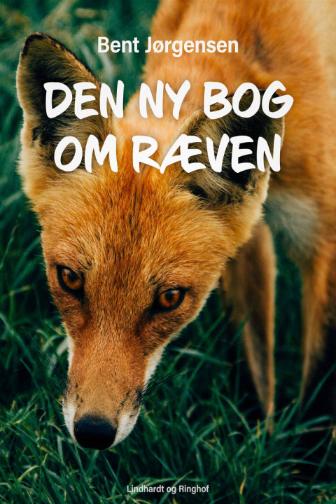 Omslag: Den ny bog om ræven