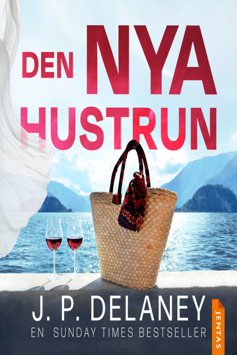 Omslag: Den nya hustrun