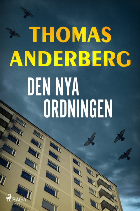 Omslag: Den nya ordningen
