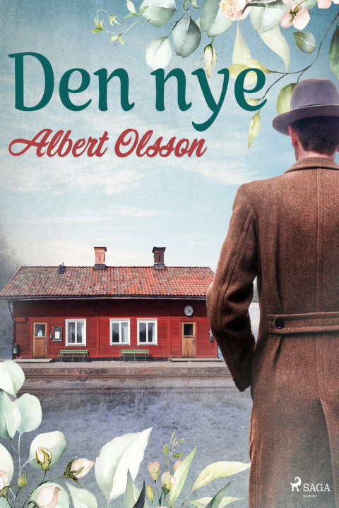 Omslag: Den nye