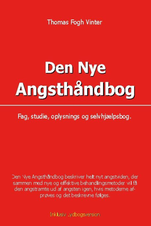 Omslag: Den Nye Angsthåndbog