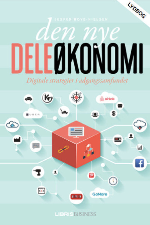 Omslag: Den nye deleøkonomi