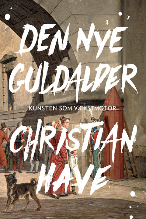 Omslag: Den nye guldalder