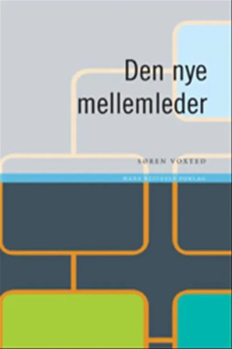 Omslag: Den nye mellemleder