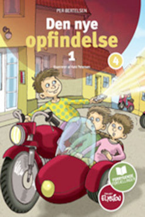 Omslag: Den nye opfindelse 1