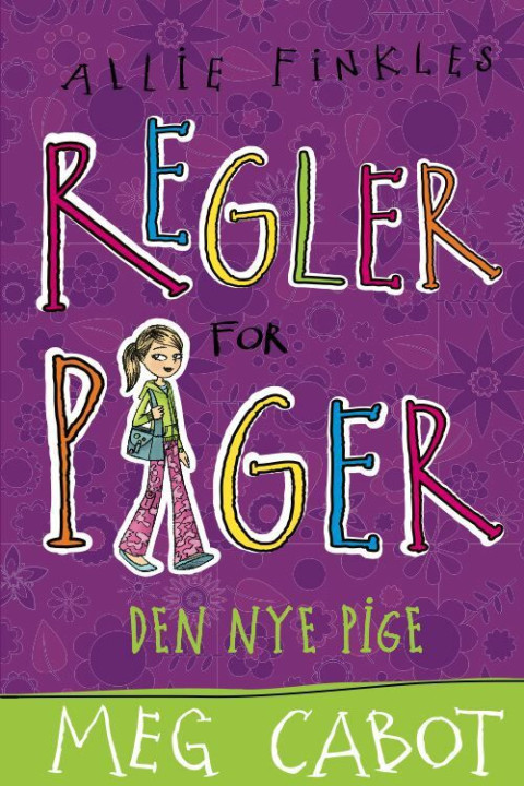 Omslag: Den nye pige