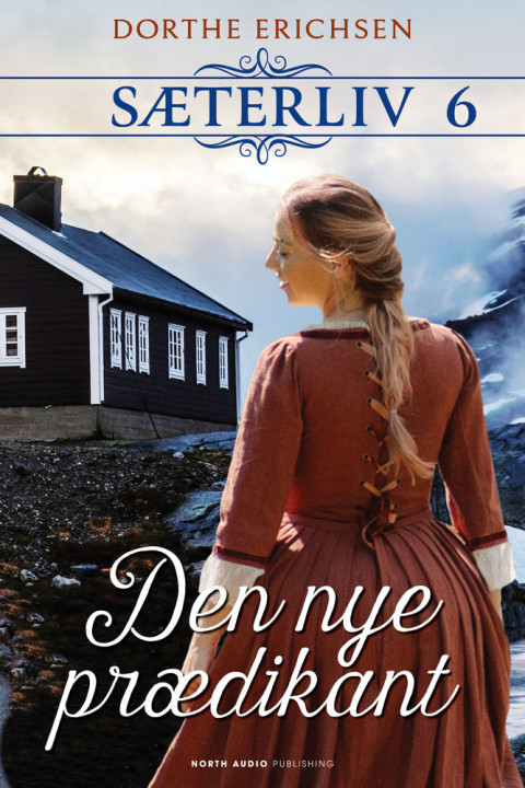 Omslag: Den nye prædikant