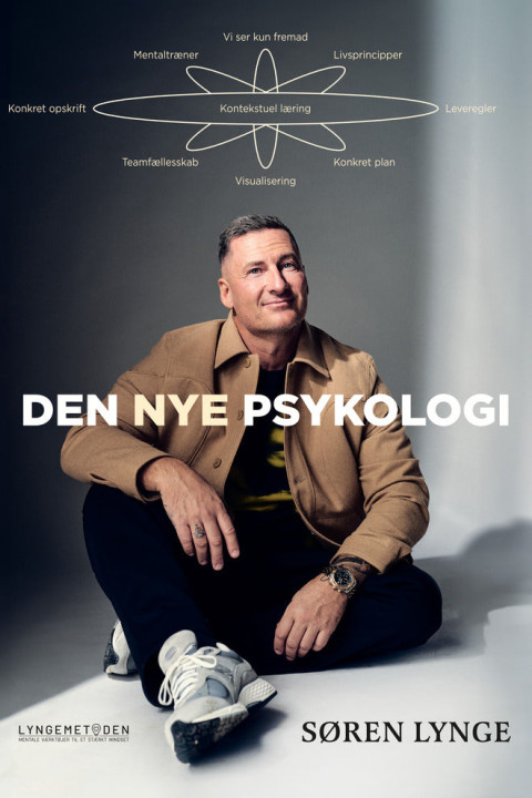 Omslag: Den nye psykologi