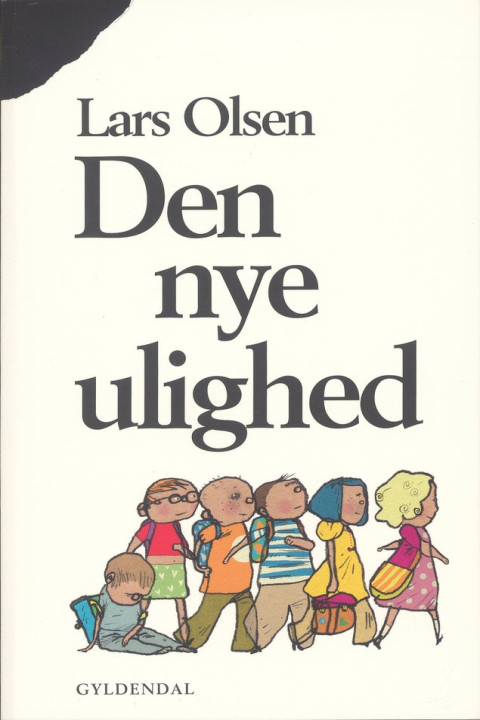 Omslag: Den nye ulighed