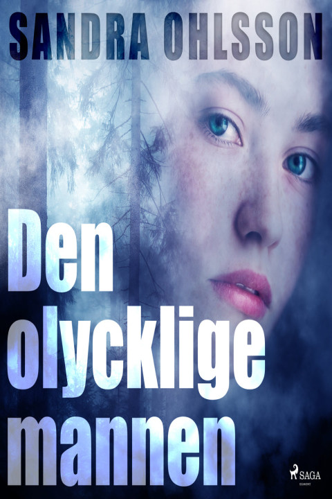 Omslag: Den olycklige mannen
