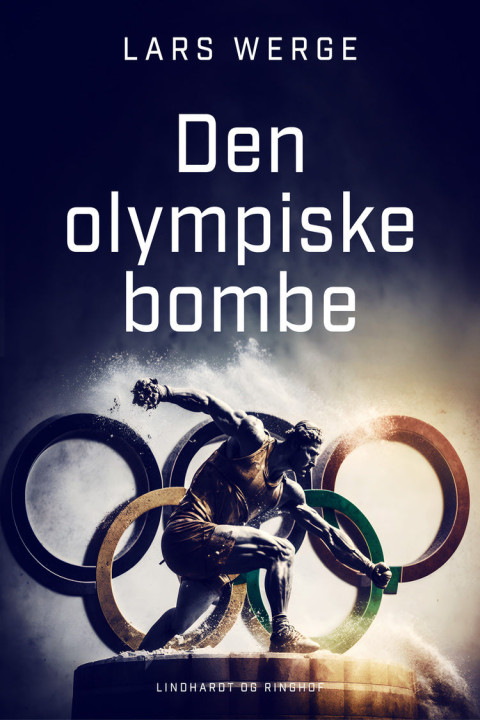 Omslag: Den olympiske bombe