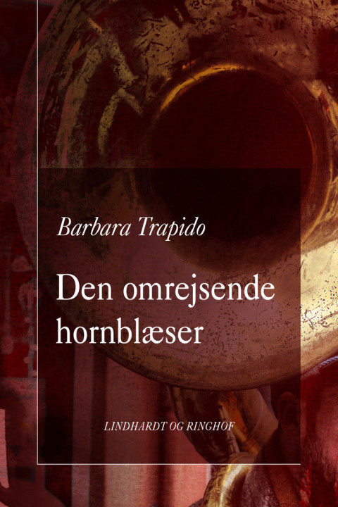 Omslag: Den omrejsende hornblæser