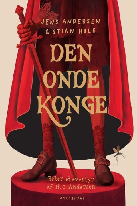 Omslag: Den onde konge