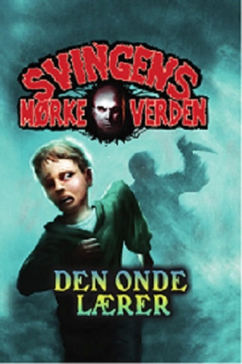 Omslag: Den onde lærer