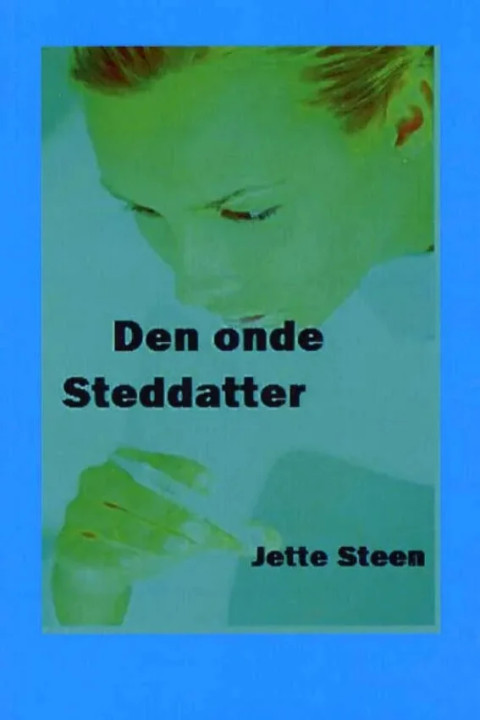 Omslag: Den onde steddatter