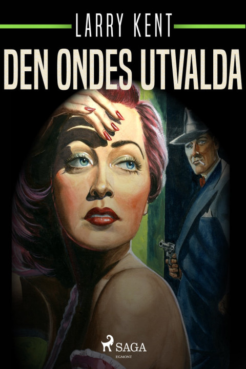 Omslag: Den ondes utvalda