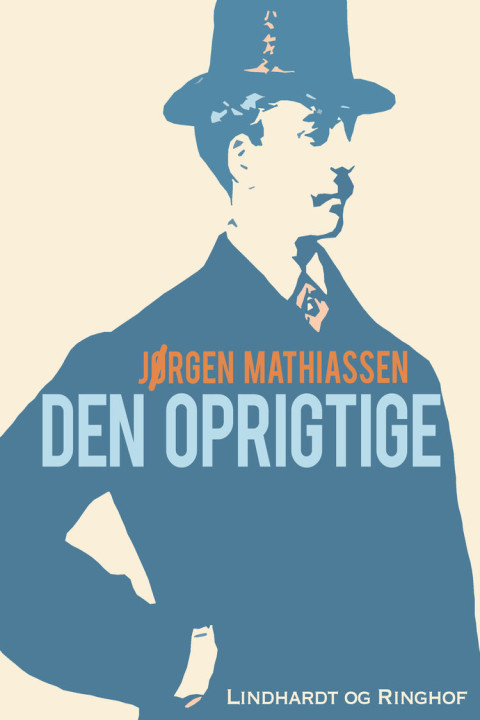 Omslag: Den oprigtige