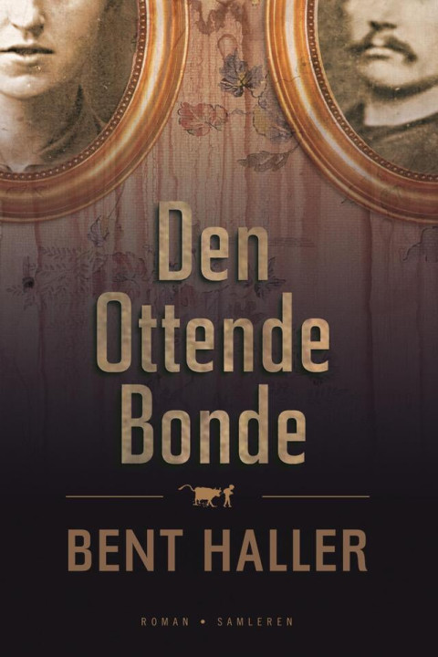 Omslag: Den ottende bonde