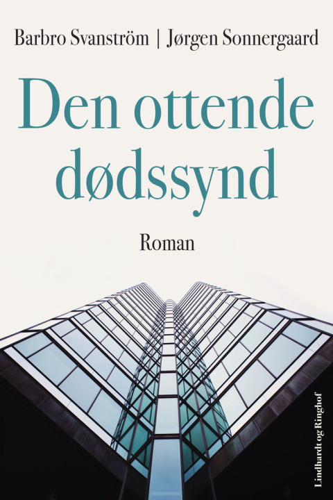 Omslag: Den ottende dødssynd