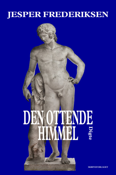 Omslag: Den ottende himmel