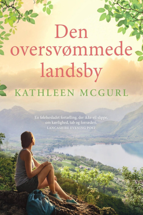 Omslag: Den oversvømmede landsby
