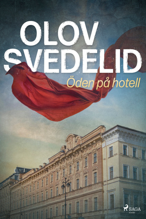 Omslag: Ãden på hotell
