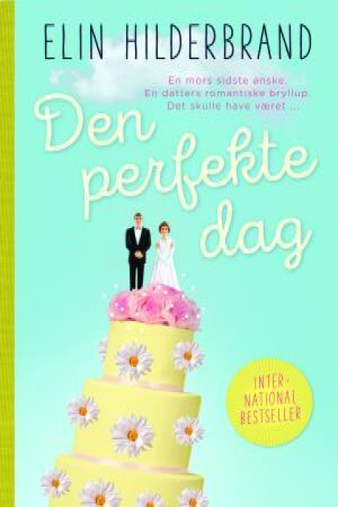 Omslag: Den perfekte dag