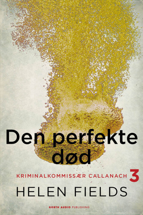 Omslag: Den perfekte død