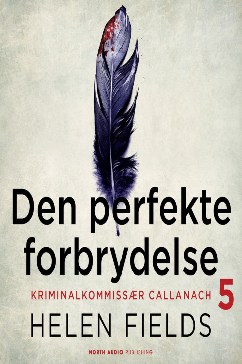 Omslag: Den perfekte forbrydelse