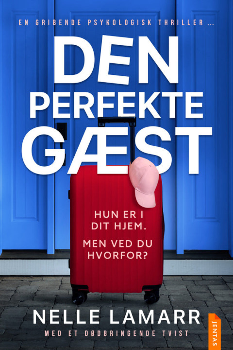 Omslag: Den perfekte gæst