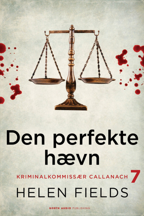 Omslag: Den perfekte hævn
