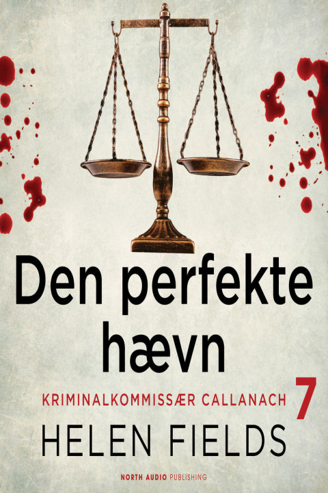Omslag: Den perfekte hævn