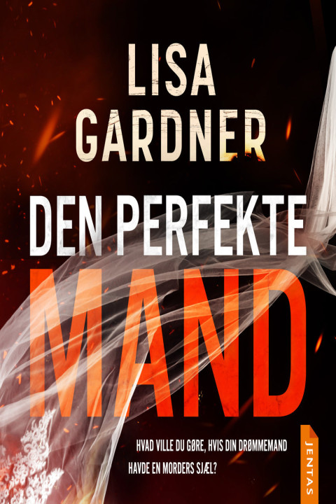 Omslag: Den perfekte mand