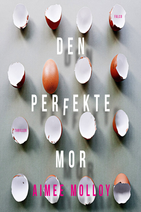Omslag: Den perfekte Mor