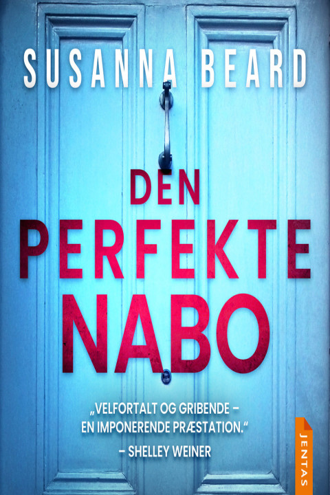 Omslag: Den perfekte nabo
