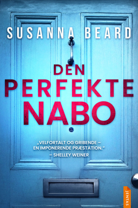 Omslag: Den perfekte nabo