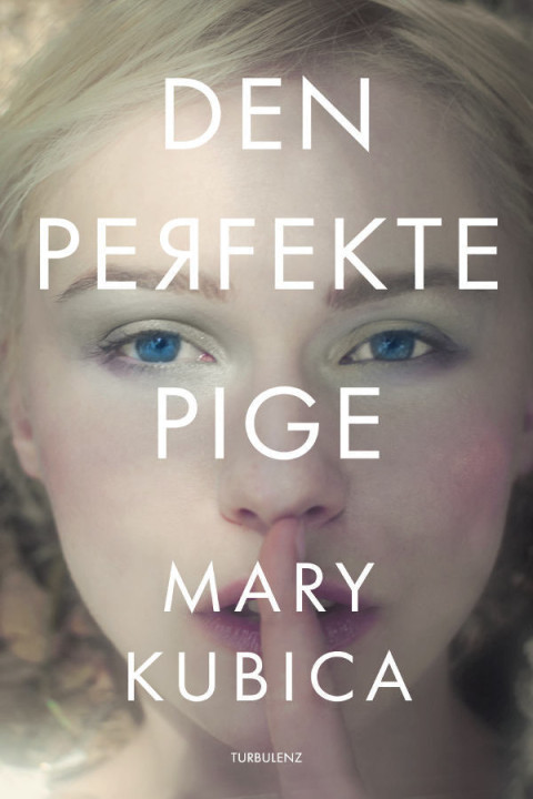 Omslag: Den Perfekte pige