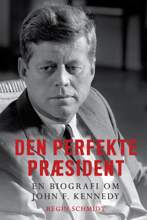 Omslag: Den perfekte præsident